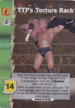TTPs Torture Rack